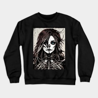 Witchy Ways: Get Spellbound by Our Witch-Inspired Art Collection Crewneck Sweatshirt